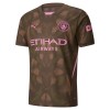 Nogometni Dres Manchester City Golmanski Domaći 2024-25